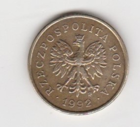  Polen 2 Croscy 1992 (B849)   