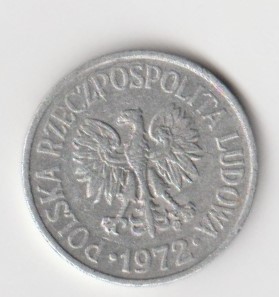  Polen 20 Croscy 1972 (B783)   