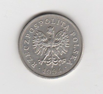  1 Zloty Polen 1994 (G794)   