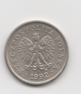  Polen 20 Croscy 1992 (B619)   