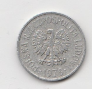 Polen 20 Croscy 1979 (B238)