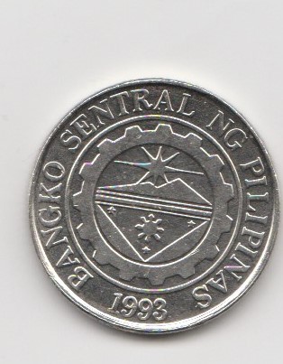  1 Piso Philippinen 2010 (B851)   