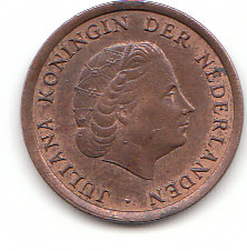 Niederlande (C159)b. 1 Cent 1969 siehe scan