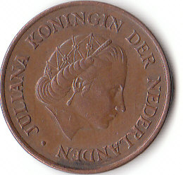 Niederlande (C163)b. 5 Cent 1970 siehe scan