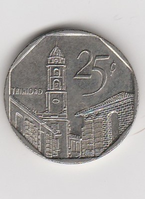  25 centavos Kuba 2006 (B861)   