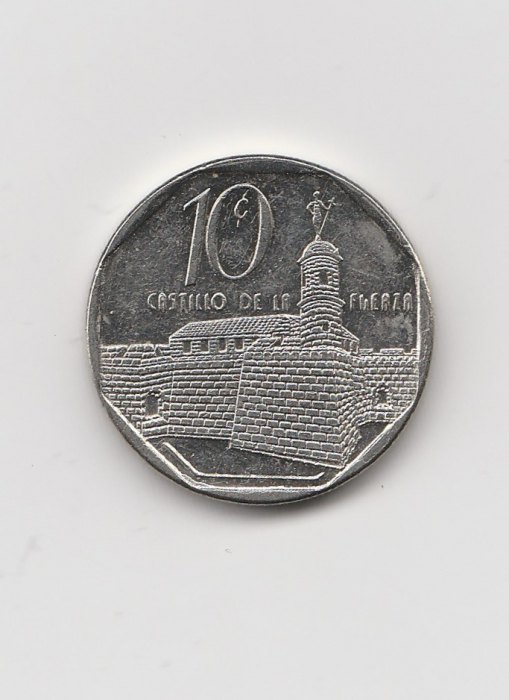  10 centavos Kuba 2002 (B870)   