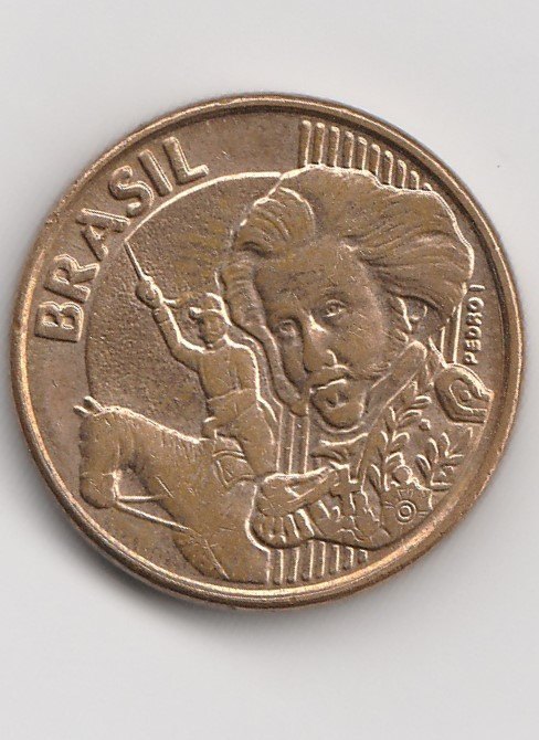  10 Centavos Brasilien 2009 (B904)   