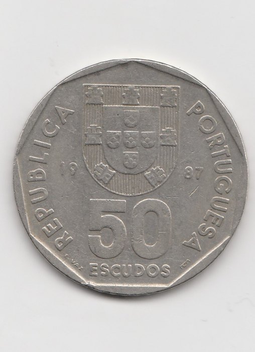  50 Escudo Portugal 1987 (B929)   