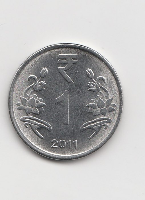  1 Rupee Indien 2011 (B940)   