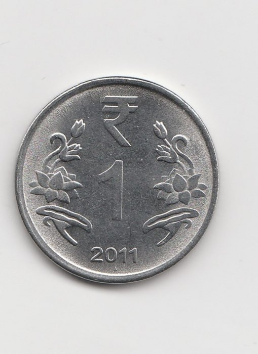 1 Rupee Indien 2011 (B940)