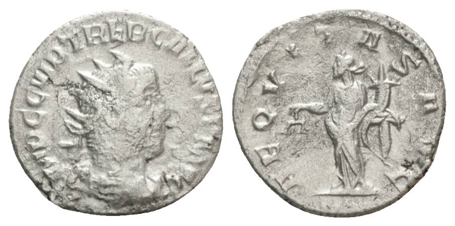  Antike, 1 Kleinmünze   
