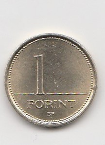  1 Forint Ungarn 2000 (B994)   