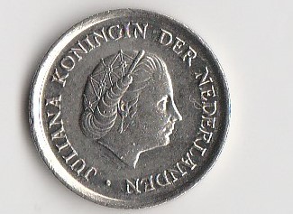  25 Cent niederlande 1980 (K003)   