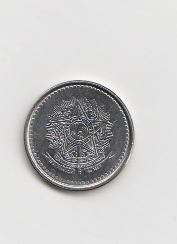  20 Centavos Brasilien 1987 (K055 )   