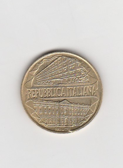  200 lire Italien 1996  (K080)   