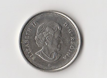  5 Cent Canada 2005 (K122)   