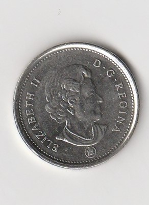  5 Cent Canada 2009 (K123)   