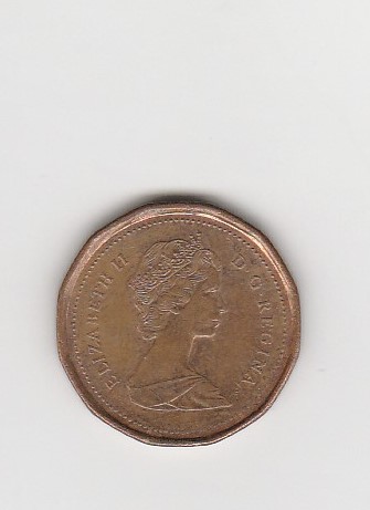  1 Cent Canada 1989 (K136)   