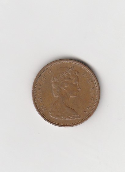  1 Cent Canada 1965 (K138)   