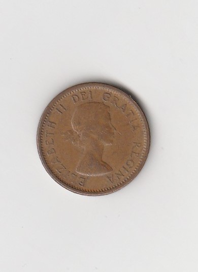  1 Cent Canada 1964 (K139)   