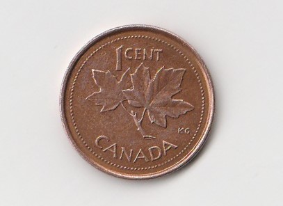  1 Cent Canada 2002 (K141)   