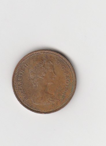  1 Cent Canada 1981 (K144)   