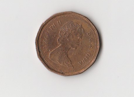  1 Cent Canada 1989 (K148)   