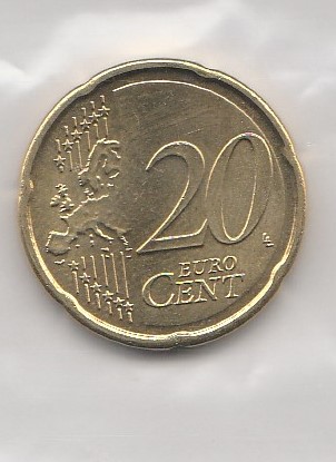  20 Cent Deutschland 2014  D (K149)   