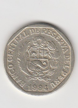 1 Sol Peru 1994 (K193)