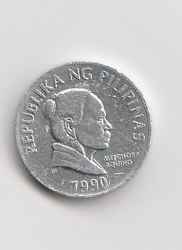  5 Sentimo Philippinen 1990 (K220)   
