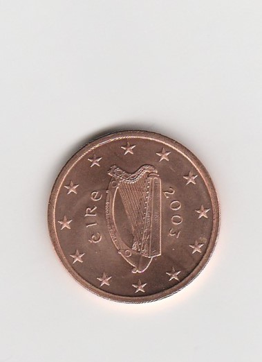  5 Cent Irland 2003 uncir. (K224)   