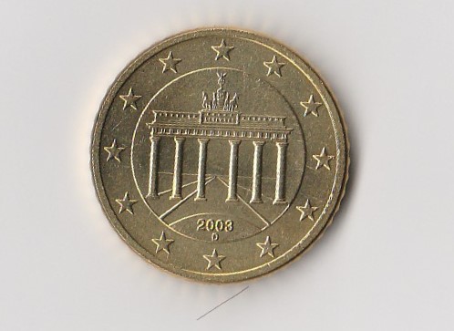  50 Cent Deutschland 2003 D (K235)   