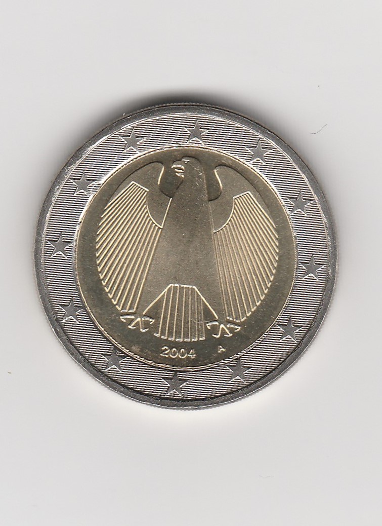  2 Euro Deutschland 2004 A (K253)   