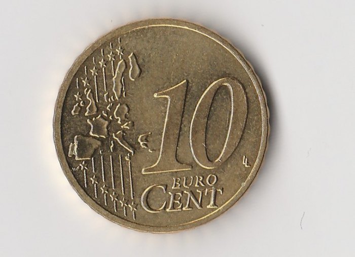  10 Cent Deutschland 2003 D (K254)   