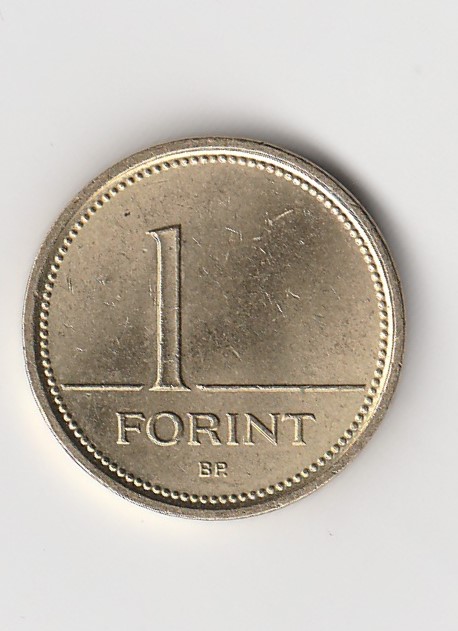  1 Forint Ungarn 2006 (K260)   