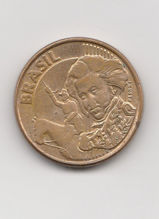  10 Centavos Brasilien 2011 (K284)   