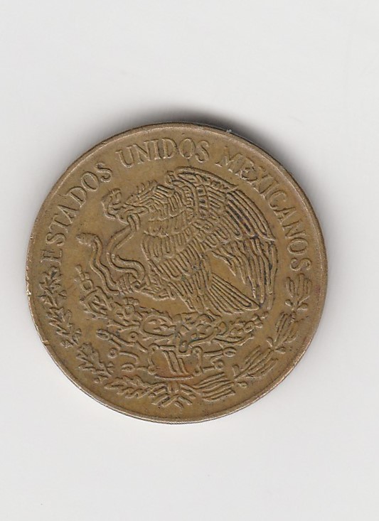  5 Centavos Mexiko 1971 (K288)   