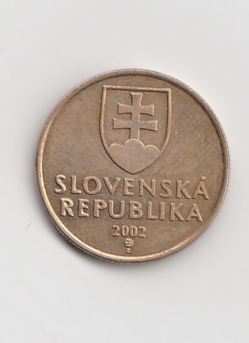  1 Koruna Slowakei 2002 (K295)   