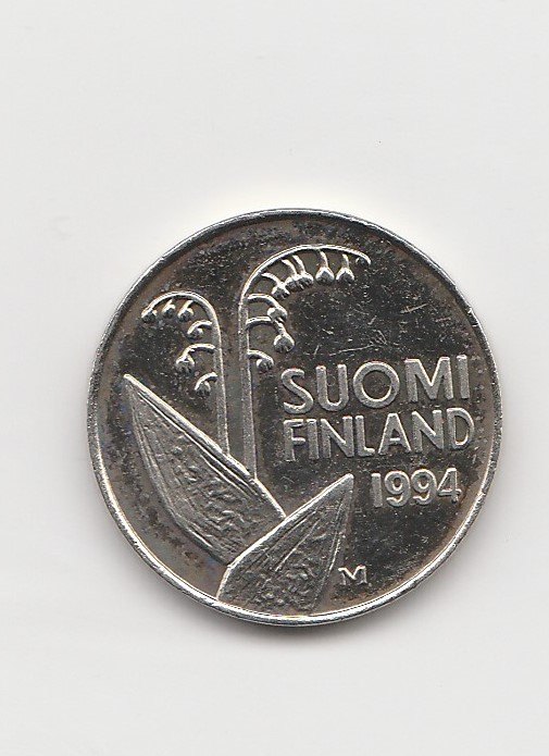  Finnland 10 Pennia 1994 (K302)   