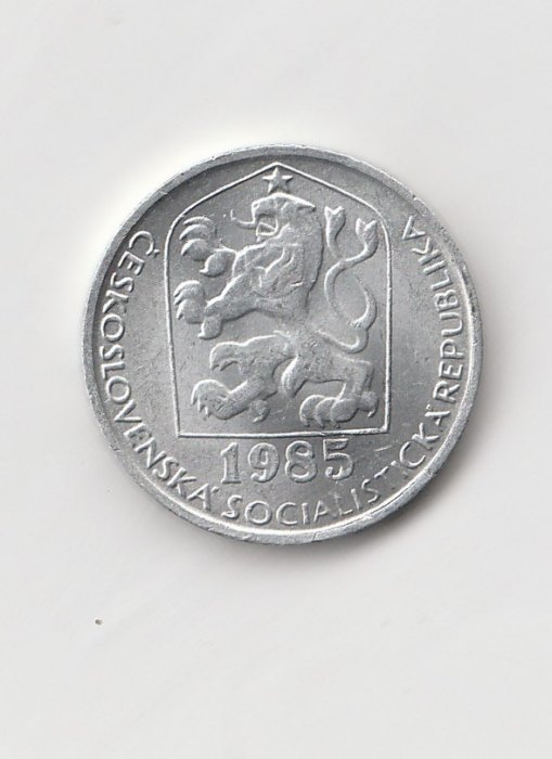 10 Heller Tschechoslowakei 1985 (K303)