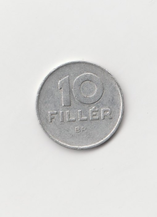  10 Filler Ungarn 1969 (K343)   