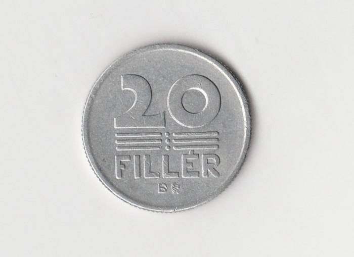  20 Filler Ungarn 1983 (K344)   