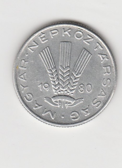  20 Filler Ungarn 1980 (K345)   