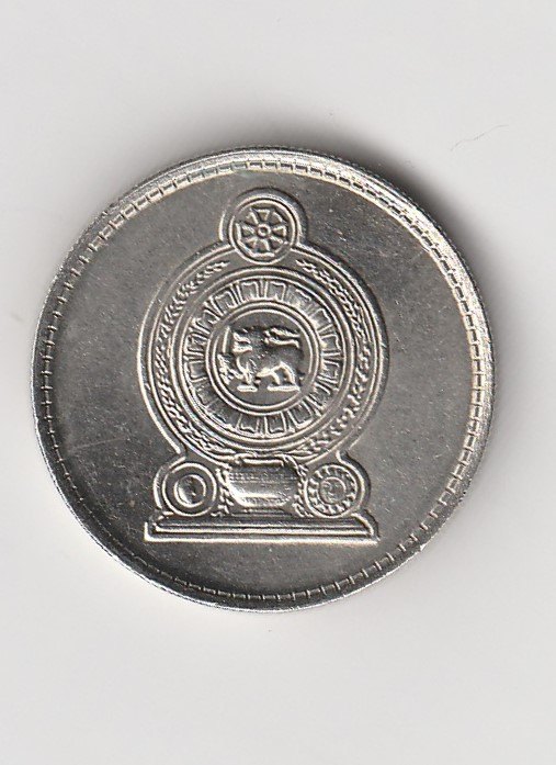  25 Cent Sri Lanka /Ceylon 1978  (K353)   