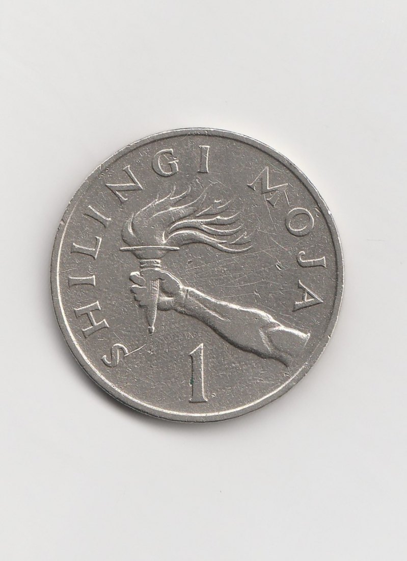 1 Shilingi Tansania 1981 (K360)