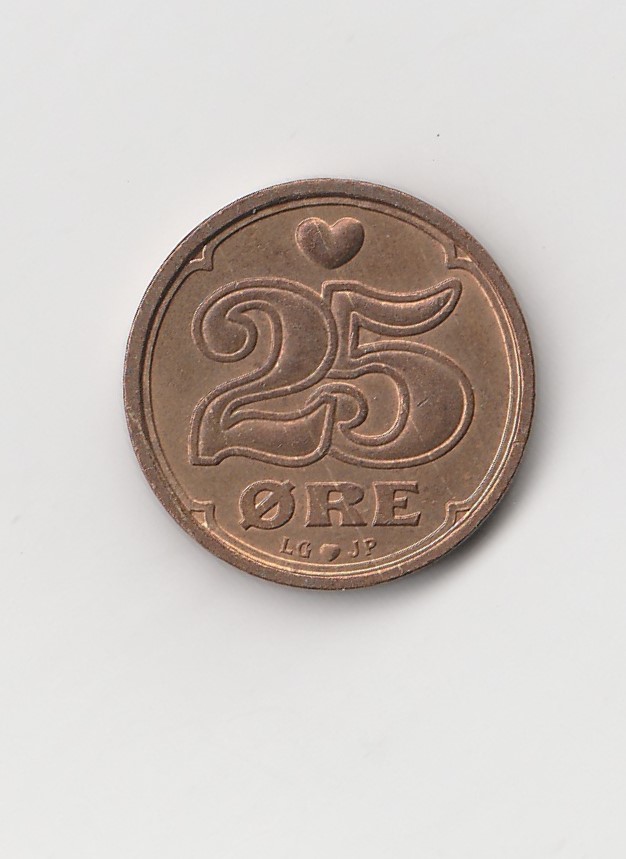  25 Ore Dänemark 1995 ( K370)   
