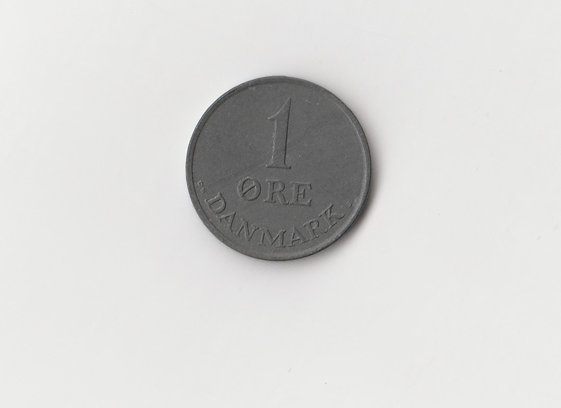  1 Ore Dänemark 1968 ( K401)   