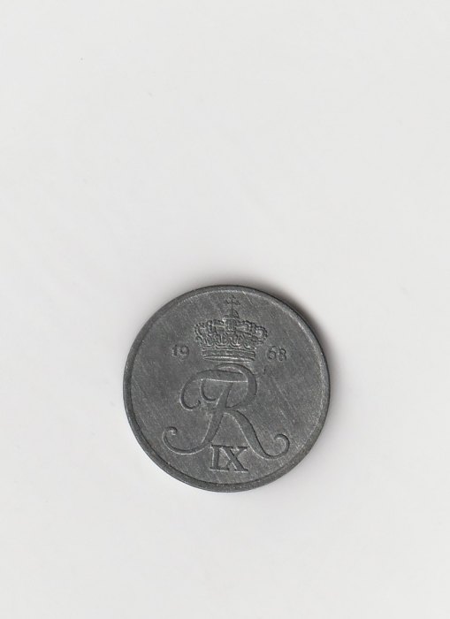  1 Ore Dänemark 1968 ( K401)   