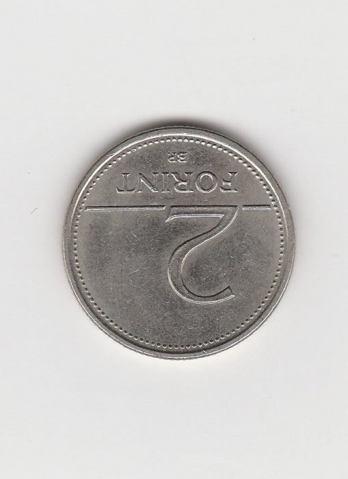  2 Forint Ungarn 1998 (K405)   