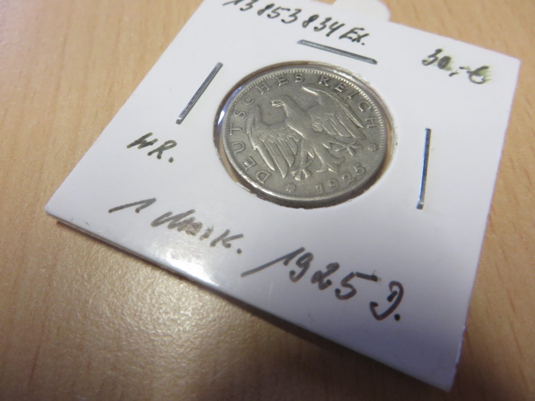 1 RM 1925 D